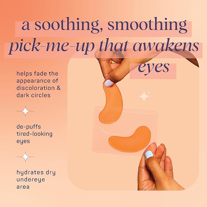 SpaLife Beauty Bright Eyed Undereye