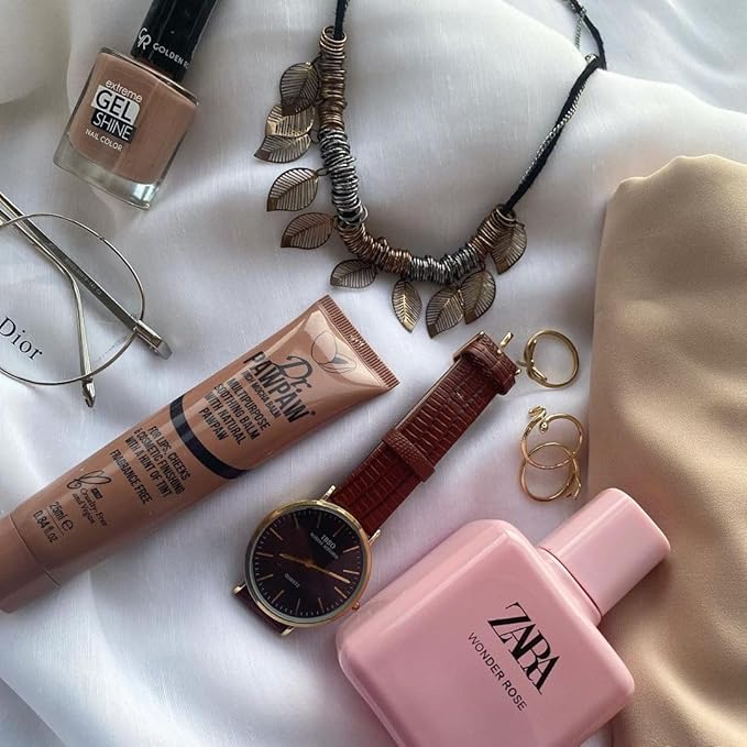 Rich Mocha Balm, Multi-Purpose Natural No