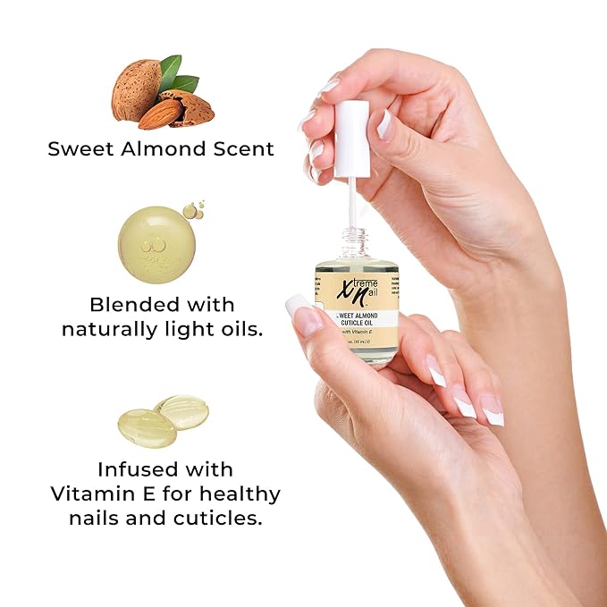 AMERICANAILS .COM Xtreme Nail Cuticle