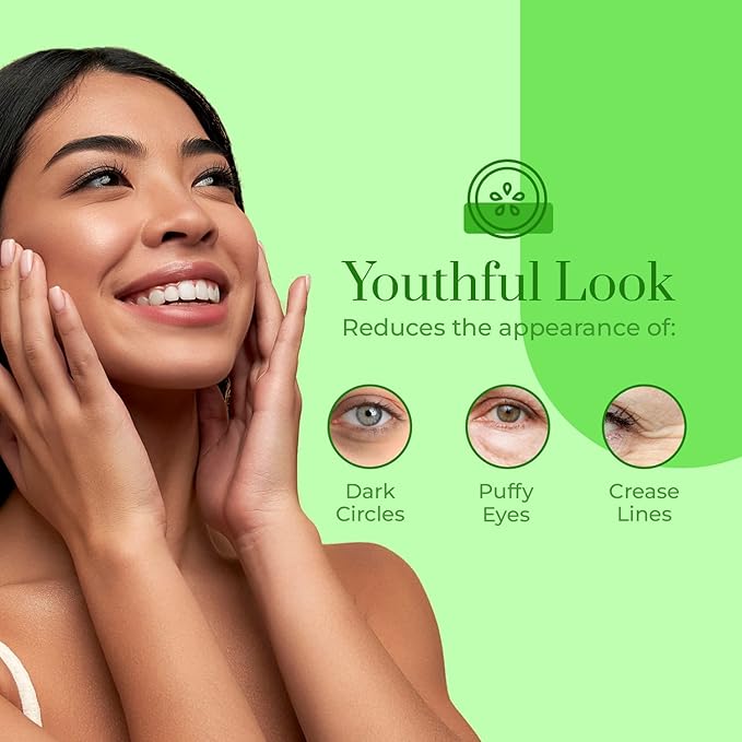 Cucumber & aloe under eye