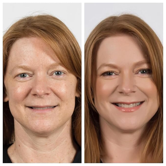 EMANI Vegan Cosmetics Flawless Matte Foundation, inen, 0.42 289 L