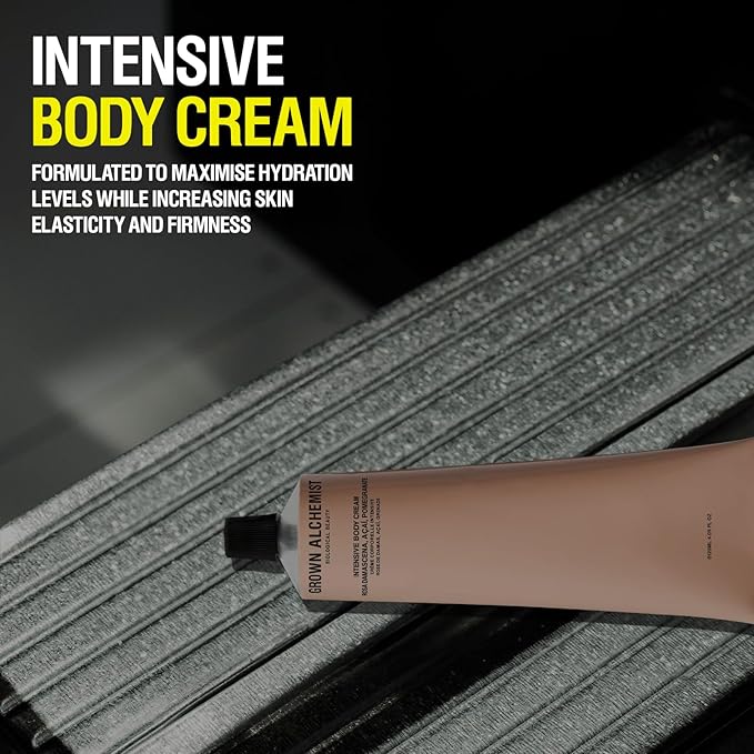 Grown Alchemist Body Cleanser (300ml) + Smoothing