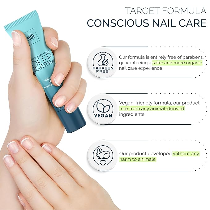 Nourishing Cuticle and Strengthening Nail