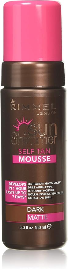 Rimmel London Sun Shimmer Self