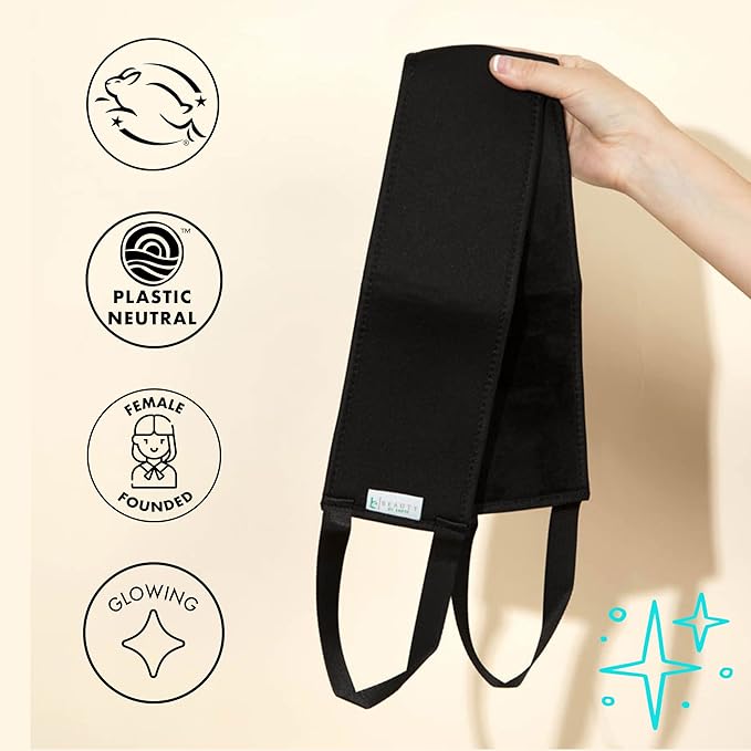 Self Tanner Back Applicator - Use With Self Tanner or Any Self Tan Product, Sunless Tanning Back Applicator, Back Lotion Applicator, Tanning Mitt for Back