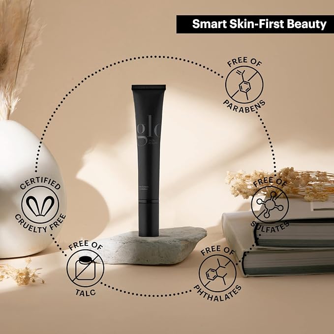 Glo Skin Beauty Satin Cream Foundation Makeup