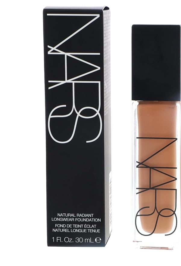 NARS Natural Radiant Longwear Foundation - Cadiz