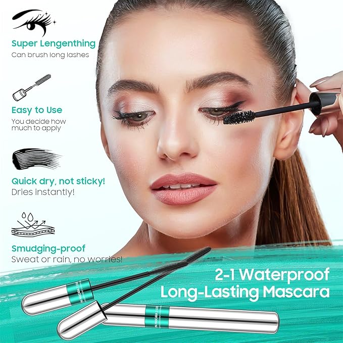 Makeup Sets for Women Girls Air Cushion Eyebrow