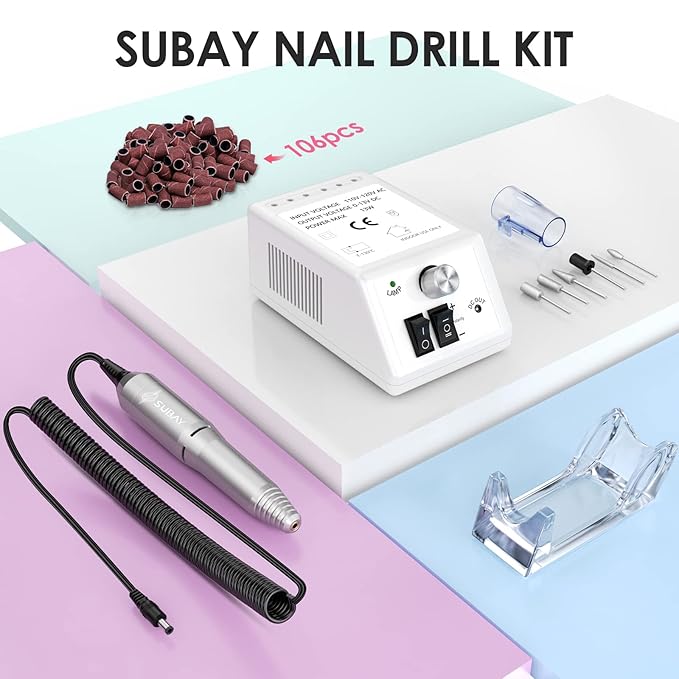 Subay professional finger toe nail
