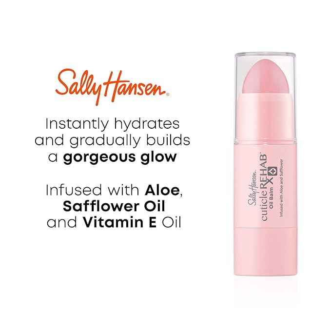 Sally Hansen Cutical Rehab™ Oil