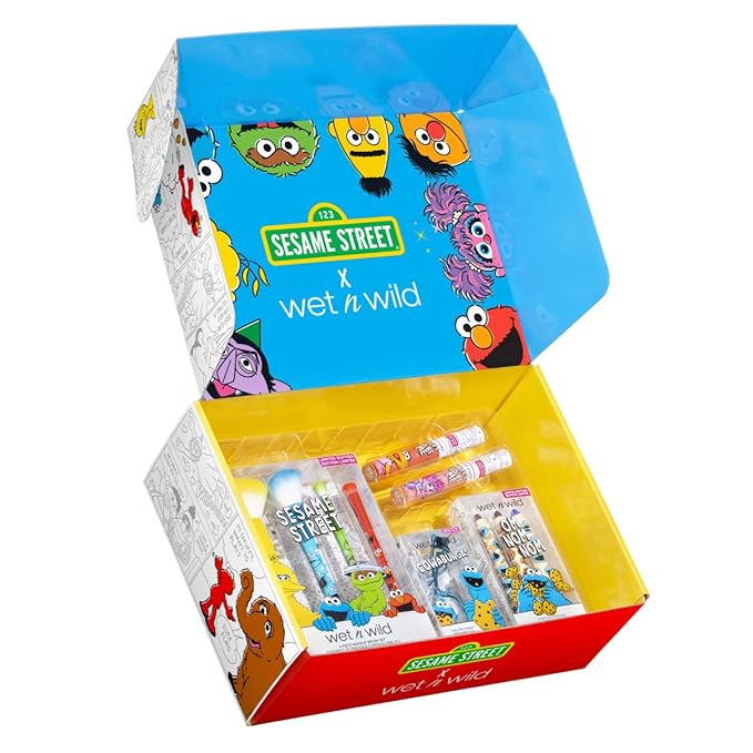 wet n wild Sesame Street Limited