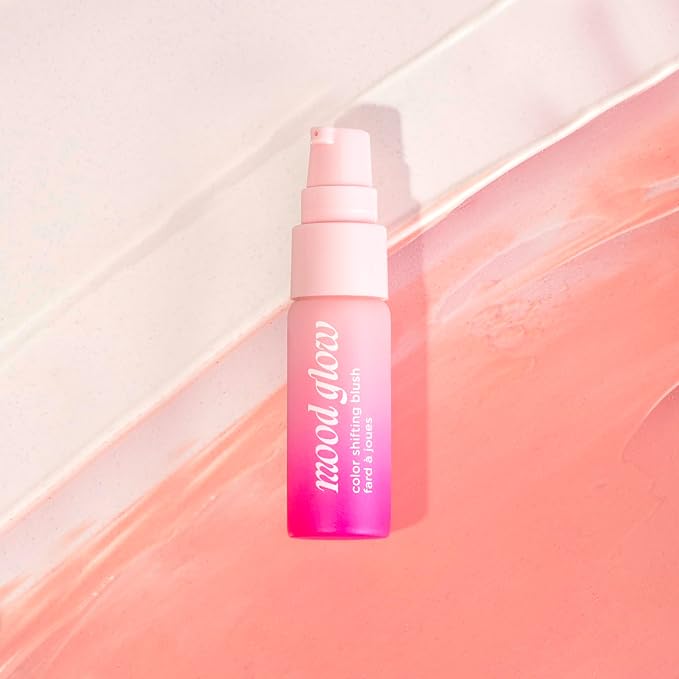 Pacifica Beauty Mood Glow Color Shifting Blush Balm, (1 Count)