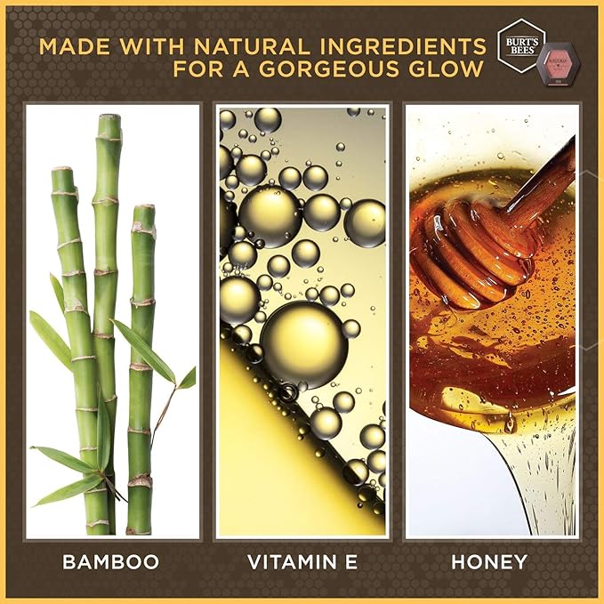 Burt's Bees 100% Natural Origin Blush with Vitamin