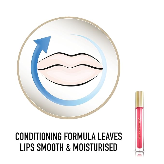 Colour Elixir Lip Gloss - #25 Enchanting Coral - 3.4ml/0.11oz