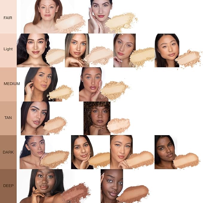 bellapierre Mineral Foundation SPF 15 - Loose Powder - Ivory 32 Oz