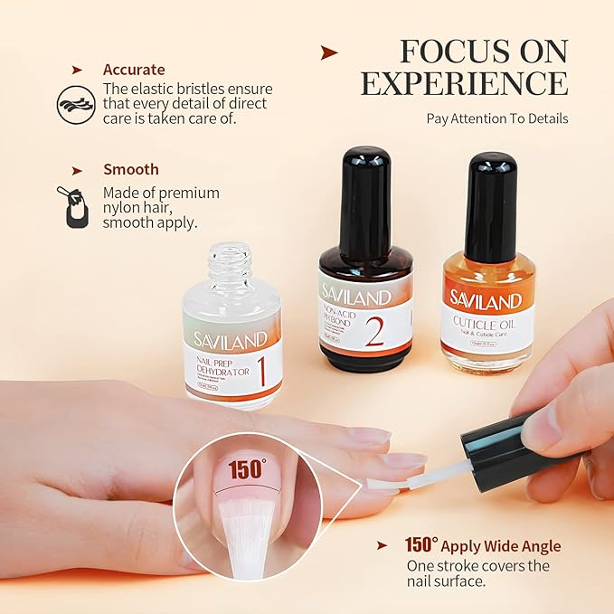 SAVILAND 15 ML Nail Dehydrator