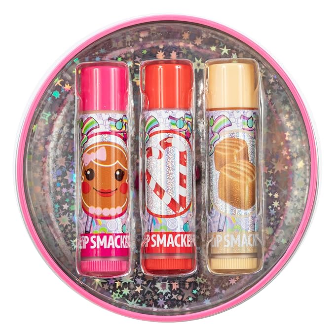 Lip Smacker Original & Best Christmas