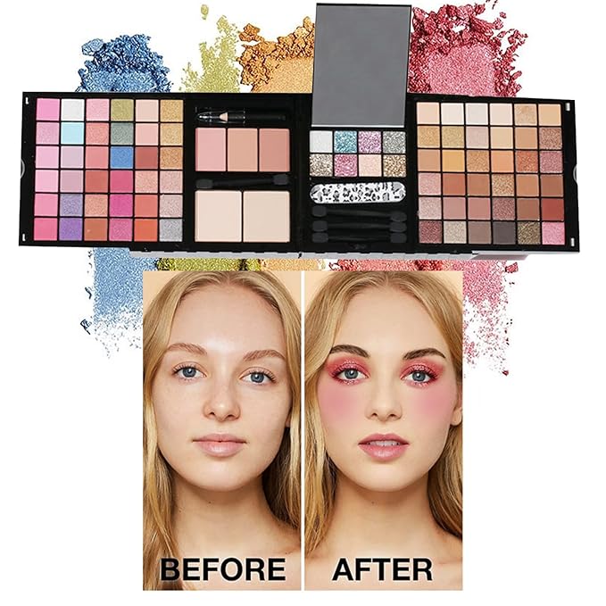 Makeup Sets, Multifunction Makeup Palettes