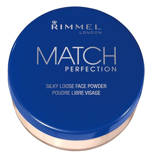 Rimmel London Match Perfection - 001 Transparent - Shine, 0. 35oz