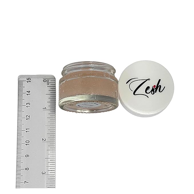 Organic Lip Scrub - Enriched 70g