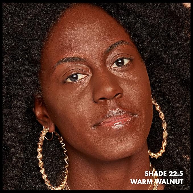 NYX PROFESSIONAL MAKEUP Can't Stop Won't Stop Foundation, Warm Walnut