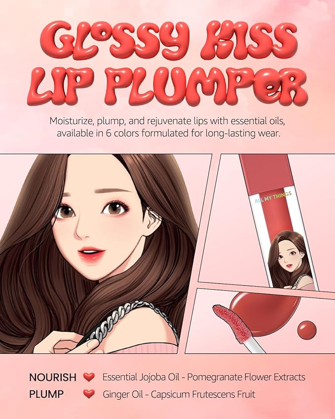 AMTS True Beauty Joo Kyung Kiss