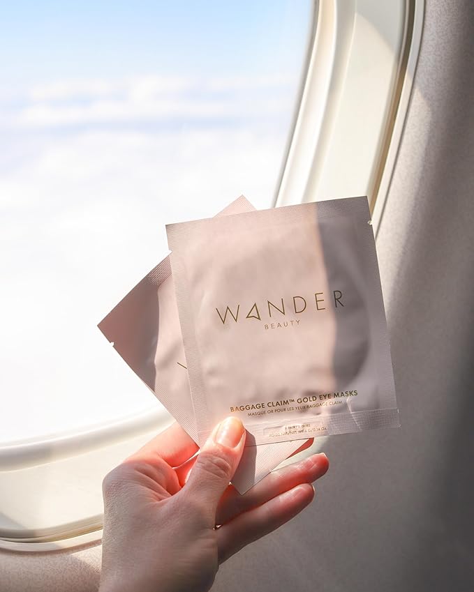 Wander beauty baggage claim -