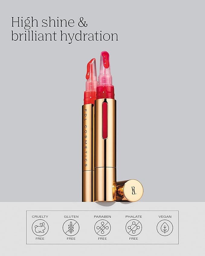 by Patricia De León | Sexy Shine Tinted Gloss