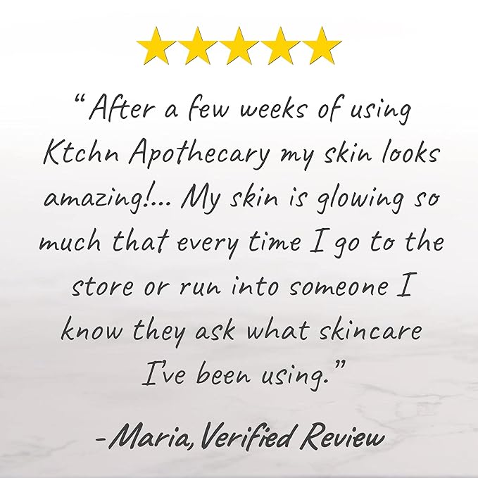 Full-Size 4-Piece Set | Handcrafted, Natural, Anti-Aging