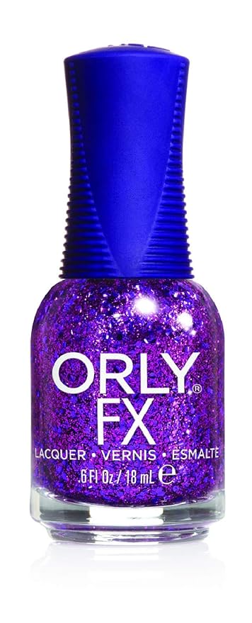 Nail Lacquer - 20868 Feel The Funk by Orly for Women - 0.6 oz Nail Polish