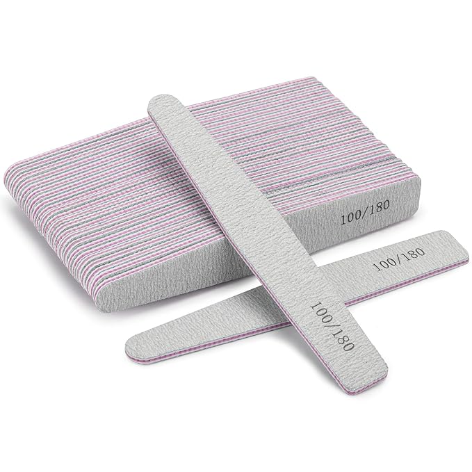BTYMS 25 Pieces 100/180 Grit