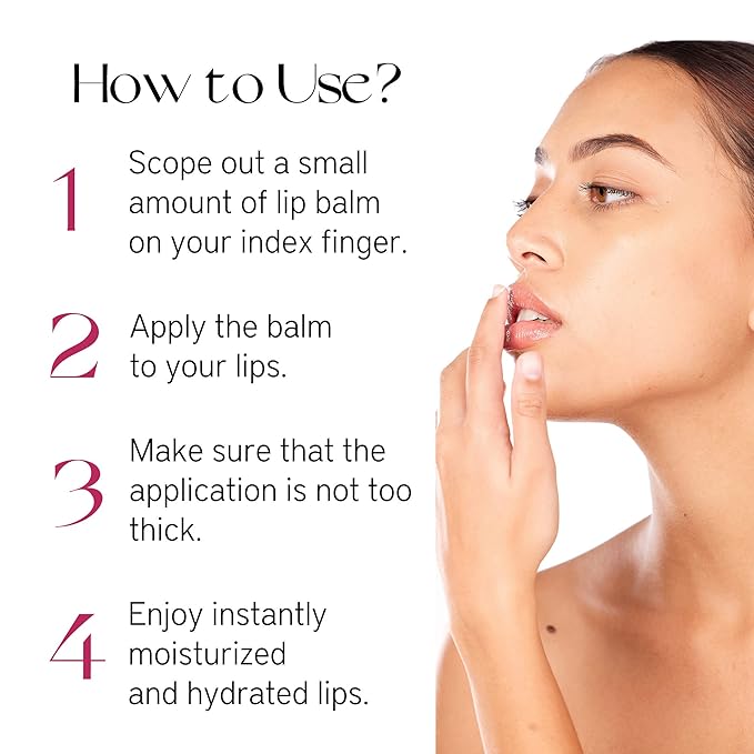 Nourish Mantra Beetroot Blast Lip Balm 12g