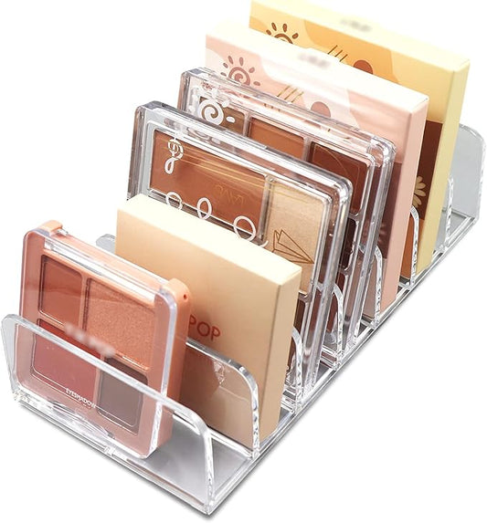 Makeup Organizer, Compact Makeup Palette Organize, for Bathroom