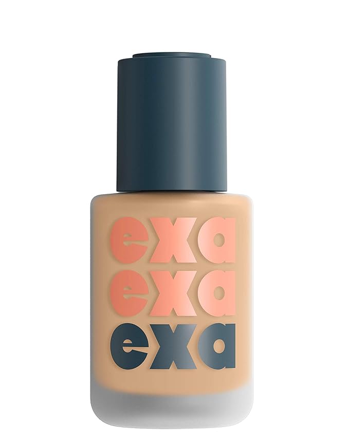 Exa Beauty - Natural High Fidelity Foundation |