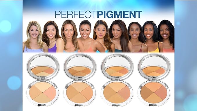Christina Cosmetics Perfect Pigment 1 Compact