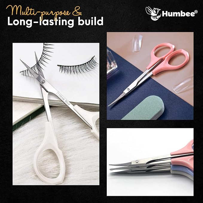 Hair Trimming Scissors Set, Grooming