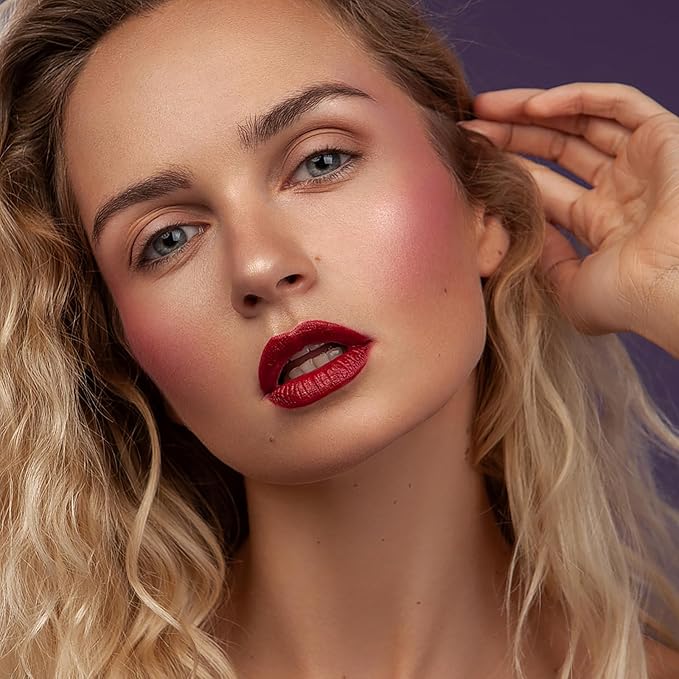 Face Cream Contour Stick Bronzer Stick Highlighter Stick Blush Powder-A2