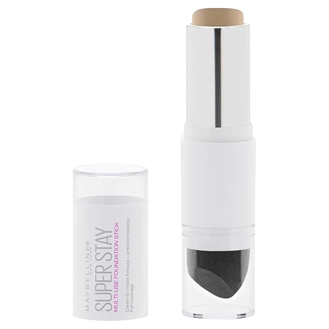 Maybelline New York Super Stay Foundation Stick For 0.25 oz
