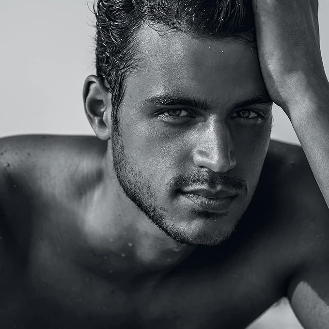 Yardley London Gentleman Classic Activated Charcoal Soap, with 99.9% Germ Protection and Deep Cleansing of Skin - Pack Of 4 (100 g each)