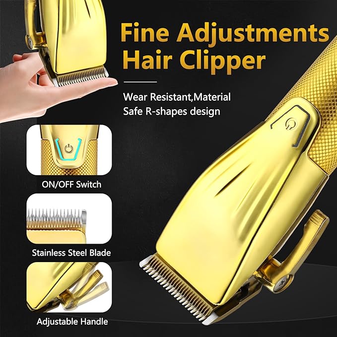 Hair Clippers for Men Professional，Clippers