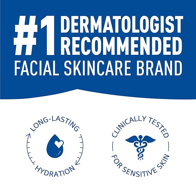 Cetaphil Moisturizing Lotion, 4 fl oz (Pack of 3), Hydrating Moisturizer For All Skin Types, Instant Hydration lasting up to 24 Hours, Non-Greasy, No Added Fragrance for Sensitive Skin