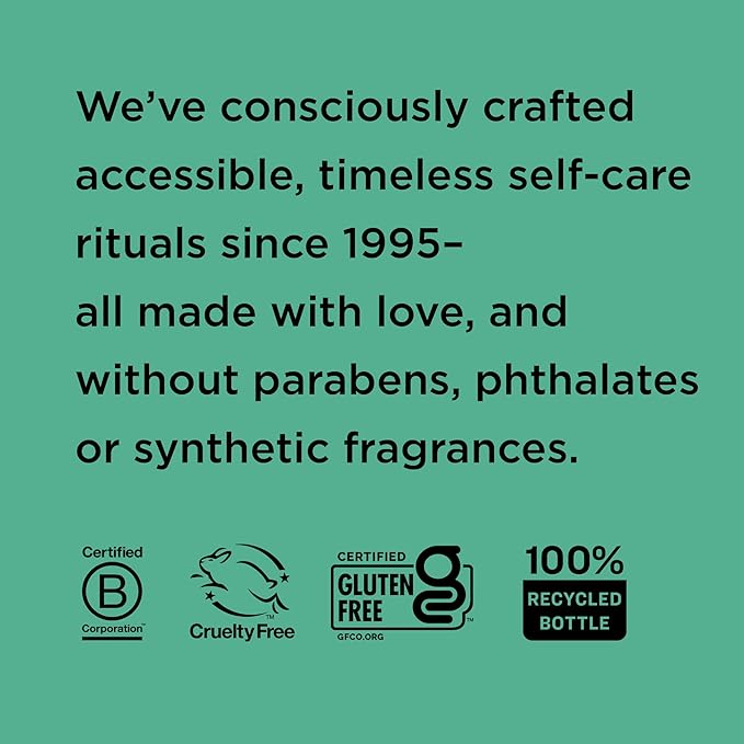 EO Shower Gel Body Wash, 16 Ounce (Pack of 2), Grapefruit and Mint, Organic Plant-Based Skin Conditioning Cleanser with Pure Essentials Oils