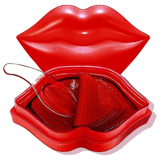 20Pcs Moisturizing Restores Moisture Lip Mask