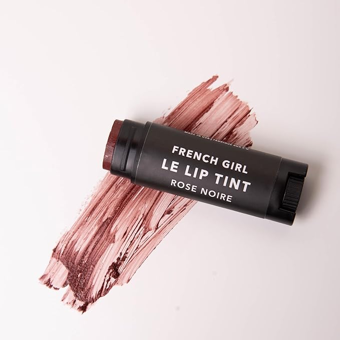 FRENCH GIRL Vegan Organic Lip Tint Balm