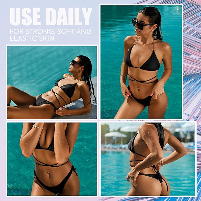 VANERIA Self Tanning Lotion, Light