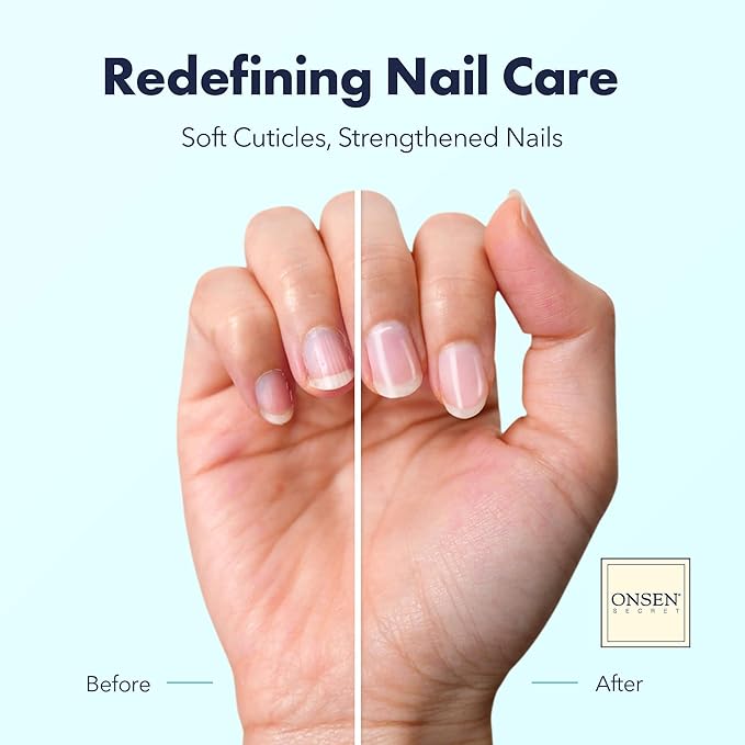 Organic Cuticle Oil for Nails
