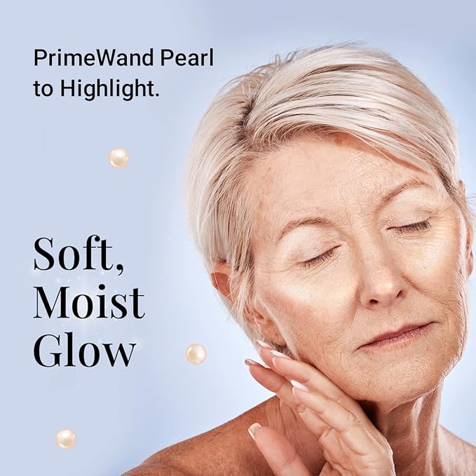 PrimeWand Pearl – Stunning & Natural Pro-Age Makeup