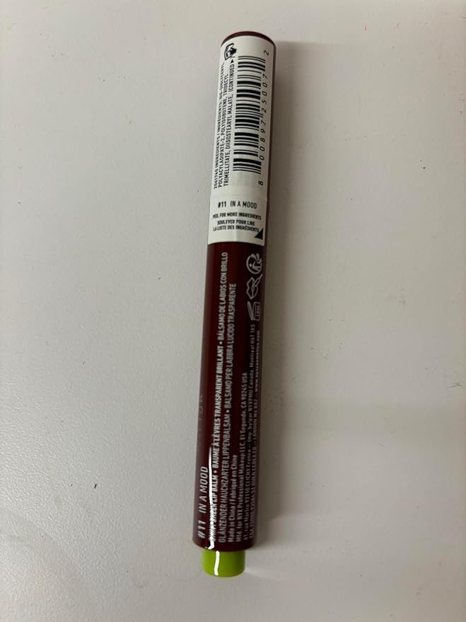 NYX PROFESSIONAL MAKEUP Fat Oil Slick