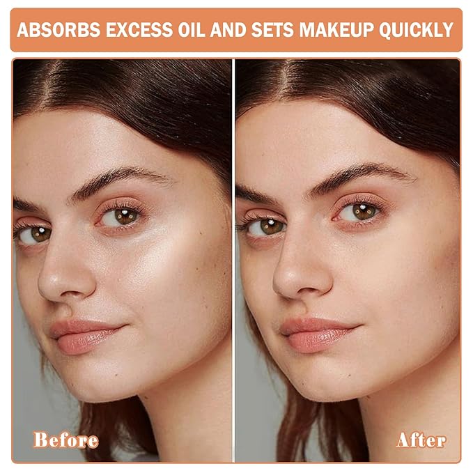 Setting Powder Loose Face Powder Matte Soft Smooth