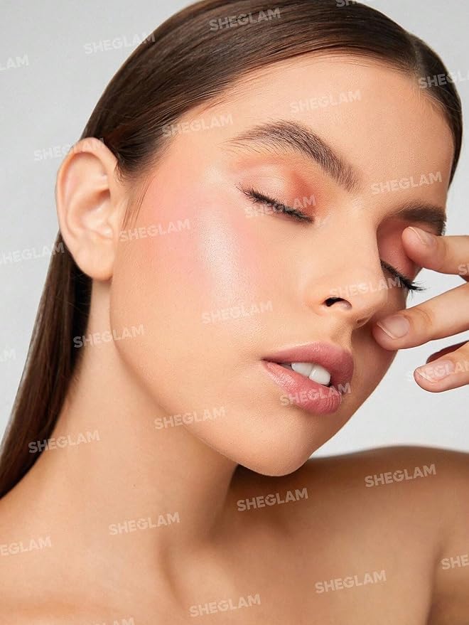 SHEGLAM Snatch N Cream Blush Stick Longlasting High Next Dimension